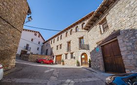 Hostal Antiguo Hospital Linares de Mora